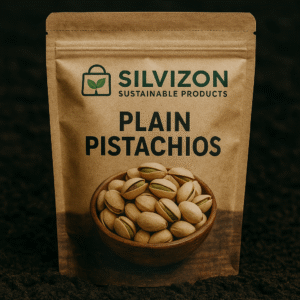 Plain Pistachios