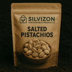 Salted Pistachios
