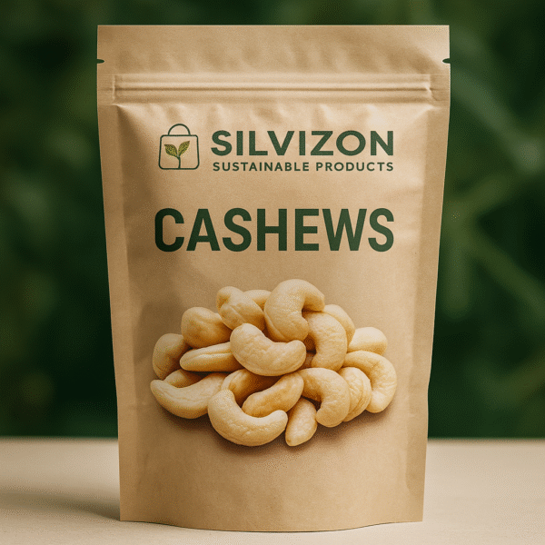 Cashew with packaging Silvizon Cashew Delights